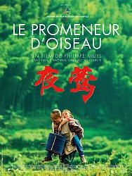 LE PROMENEUR D'OISEAU de Philippe Muyl