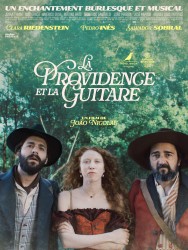 LA PROVIDENCE ET LA GUITARE de João Nicolau
