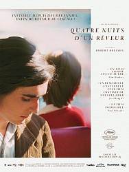 QUATRE NUITS D'UN RÊVEUR de Robert Bresson