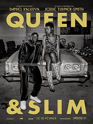 QUEEN & SLIM de Melina Matsoukas