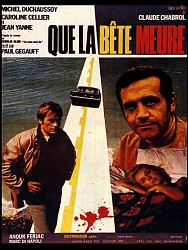 QUE LA BETE MEURE de Claude Chabrol