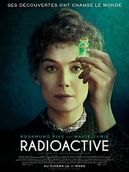 RADIOACTIVE de Marjane Satrapi RADIOACTIVE de Marjane Satrapi