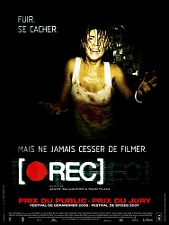 REC de Paco Plaza, Jaume Balaguero