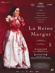 LA REINE MARGOT de Patrice Chéreau
