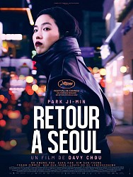 RETOUR A SÉOUL de Davy Chou