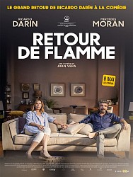 RETOUR DE FLAMME de Juan Vera