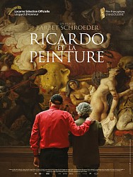 RICARDO ET LA PEINTURE de Barbet Schroeder