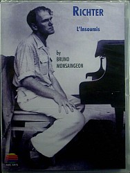 RICHTER L'INSOUMIS PARTIE 1 de Bruno Monsaingeon