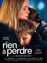 RIEN A PERDRE de Delphine Deloget