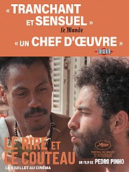 LE RIRE ET LE COUTEAU de Pedro Pinho
