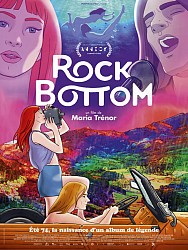 ROCK BOTTOM de María Trénor