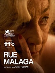 RUE MALAGA de Maryam Touzani