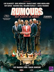 RUMOURS, NUIT BLANCHE AU SOMMET de Guy Maddin, Evan Johnson, Galen Johnson