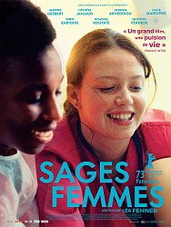 SAGES-FEMMES de Léa Fehner