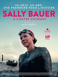 SALLY BAUER, À CONTRE-COURANT de Frida Kempff