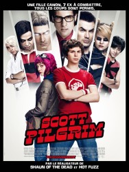 SCOTT PILGRIM de Edgar Wright SCOTT PILGRIM de Edgar Wright