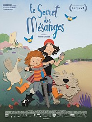 LE SECRET DES MÉSANGES de Antoine Lanciaux