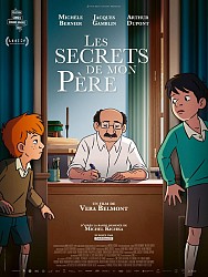 LES SECRETS DE MON PÈRE de Véra Belmont