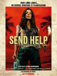 SEND HELP de Sam Raimi