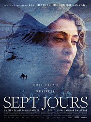 7 JOURS de Ali Samadi Ahadi