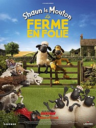 SHAUN LE MOUTON : LA FERME EN FOLIE de Lee Wilton & Jason Grace