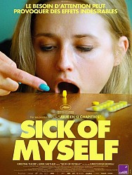 SICK OF MYSELF de Kristoffer Borgli