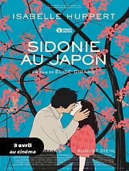 SIDONIE AU JAPON de Élise Girard