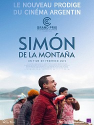 SIMÓN DE LA MONTAÑA de Federico Luis