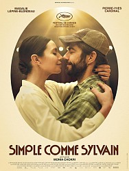 SIMPLE COMME SYLVAIN de Monia Chokri