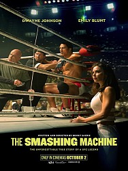 SMASHING MACHINE de Benny Safdie