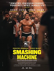 SMASHING MACHINE de Benny Safdie