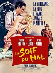 LA SOIF DU MAL de Orson Welles
