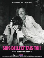 SOIS BELLE ET TAIS TOI ! de Delphine Seyrig