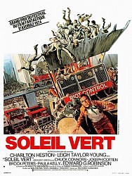 SOLEIL VERT de Richard Fleischer