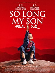 SO LONG, MY SON de Wang Xiaoshuai