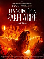 LES SORCIERES D'AKELARRE de Pablo Aguero LES SORCIERES D'AKELARRE de Pablo Aguero