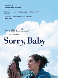 SORRY, BABY de Eva Victor