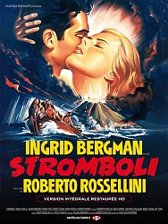 STROMBOLI de Roberto Rossellini