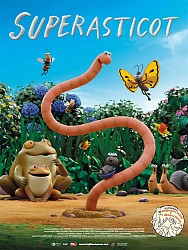SUPERASTICOT de Sarah Scrimgeour, Jac Hamman