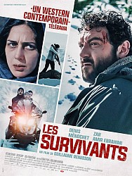 LES SURVIVANTS de Guillaume Renusson