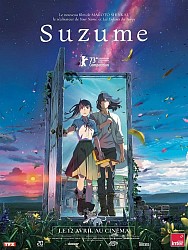SUZUME de Makoto Shinkai