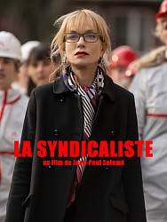 LA SYNDICALISTE de Jean-Paul Salomé