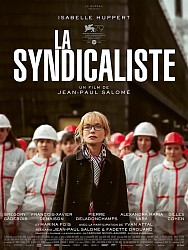 LA SYNDICALISTE de Jean-Paul Salomé