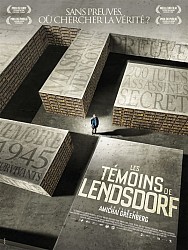 LES TÉMOINS DE LENDSDORF de Amichai Greenberg