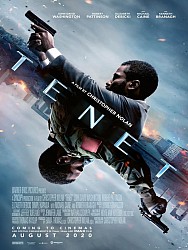 TENET de Christopher Nolan TENET de Christopher Nolan