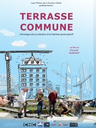 TERRASSE COMMUNE de Vincent Robinot