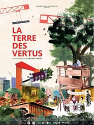 LA TERRE DES VERTUS de Vincent Lapize