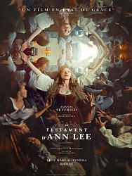 LE TESTAMENT D'ANN LEE de Mona Fastvold