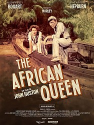 THE AFRICAN QUEEN de John Huston