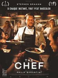 THE CHEF de Philip Barantini